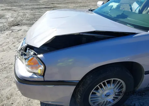 2002 Chevrolet Impala z USA, uszkodzony, nr VIN 2G1WF55E429364689